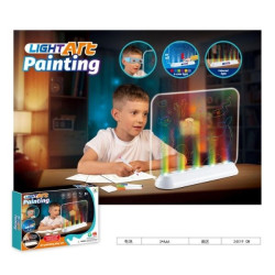 Πίνακας Ζωγραφικής 3D & Γυαλιά