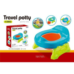 Γιο-Γιο - Βάση Λεκάνης 2 Σε 1 Πολύχρωμο