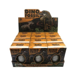 Σετ Ανασκαφής Αυγό Δεινοσαύρου Display 12
