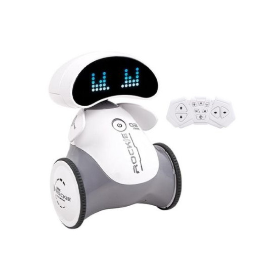 Τηλεκατευθυνόμενο Ρομπότ Rockie 18cm Με Μουσική