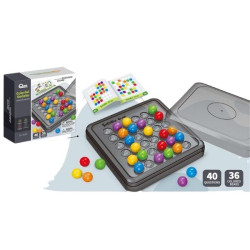 Επιτραπέζιο Εκπαιδευτικό Πολύχρωμο Sudoku