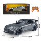 Τηλεκατευθυνόμενο Sport Αυτοκίνητο 1:16 Ασημί Με Φως .4GHz
