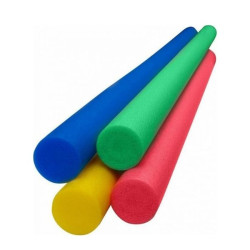 Μακαρόνι Κολύμβησης 4 Χρώματα 150x6cm