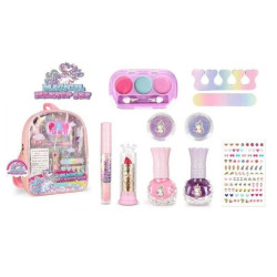 Παιδικό Σετ Μακιγιάζ Σε Σακίδιο Πλάτης,