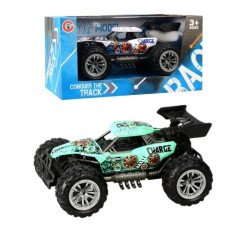 Όχημα Off-Road 23cm Friction 2 Χρώματα