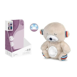 Βρεφικός Προτζέκτορας Βίδρα Με Μουσική & Φως