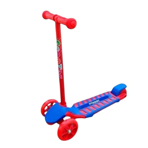 Παιδικό Scooter Ρόμβοι 2 Χρώματα Σ6