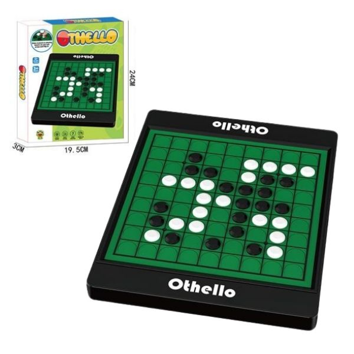 Επιτραπέζιο Παιχνίδι Othello