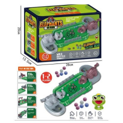 Επιτραπέζιο Παιχνίδι Χαρούμενοι Ελέφαντες 2 Παίκτες