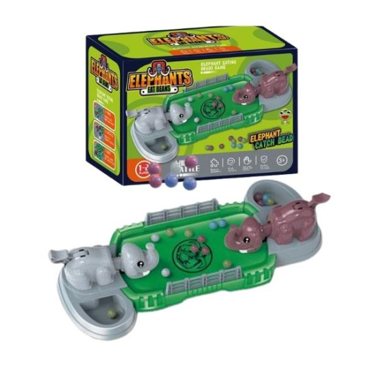 Επιτραπέζιο Παιχνίδι Χαρούμενοι Ελέφαντες 2 Παίκτες