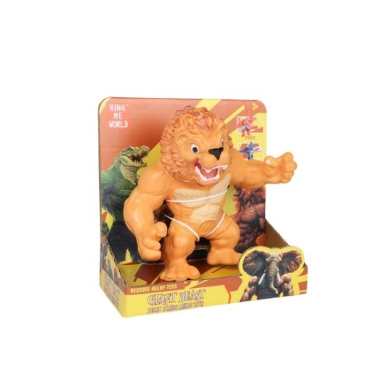 Squishy Λιοντάρι