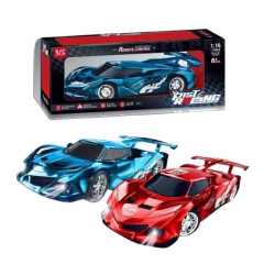 Τηλεκατευθυνόμενο Αγωνιστικό Όχημα 1:16 2 Χρώματα