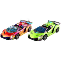 Τηλεκατευθυνόμενο Αγωνιστικό Όχημα 1:18 2 Χρώματα