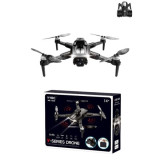 Drone Y-325 27cm 2.4GHz Με Διπλή Κάμερα 4Κ