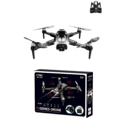 Drone Y-325 2.4GHz Με Διπλή Κάμερα 4Κ