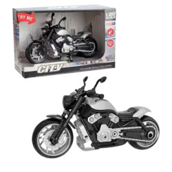 Μηχανή 1:12 Free Wheels Με Ήχο & Φως