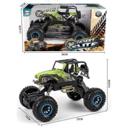 Τηλεκατευθυνόμενο Off-Road 