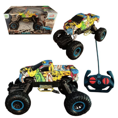 Τηλεκατευθυνόμενο Off-Road 