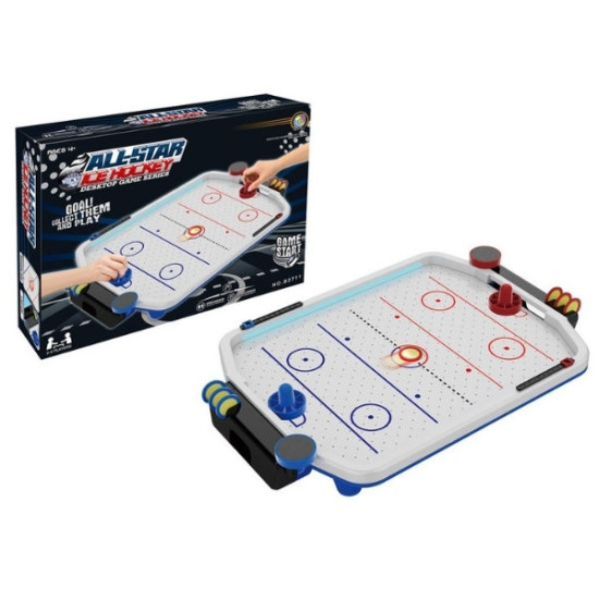 Επιτραπέζιο Hockey Με Ήχο & Φως Σ6
