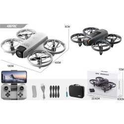 Drone REDA53 Με Κάμερα 2 Χρώματα 10x10x5cm