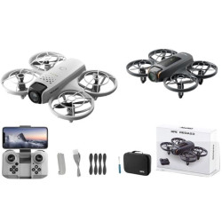 Drone REDA53 Με Κάμερα 2 Χρώματα 10x10x5cm