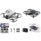 Drone REDA53 Με Κάμερα 2 Χρώματα 10x10x5cm