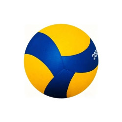 Μπάλα Volley Νο5 Μπλε-Κίτρινη