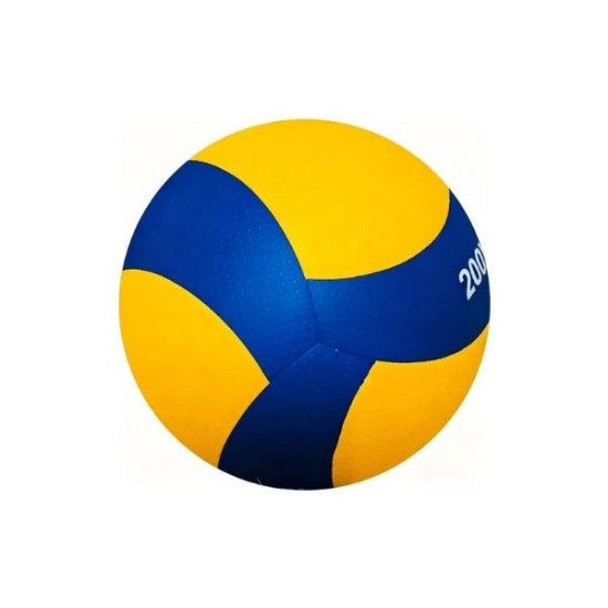 Μπάλα Volley Νο5 Μπλε-Κίτρινη