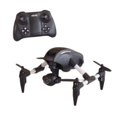 Drone 4DRC Με Κάμερα 4 Αξόνων 18x18x10cm